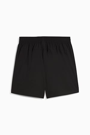 PUMATECH Relaxed Shorts 6" Men, PUMA Black, extralarge-GBR